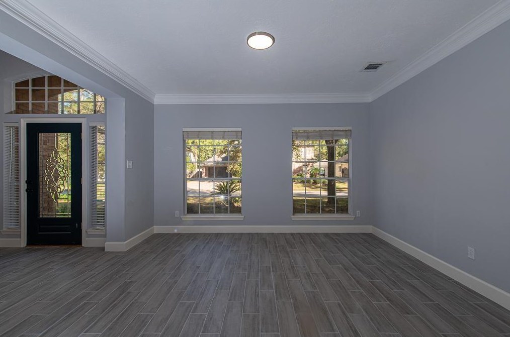 15 Gallant Oak Pl, Spring TX  77381-6607 exterior