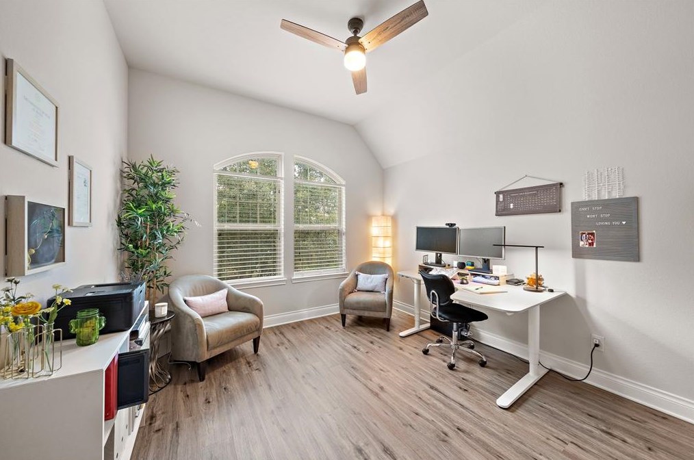 2617 Nightsong Dr, Pearland TX  77584-3736 exterior