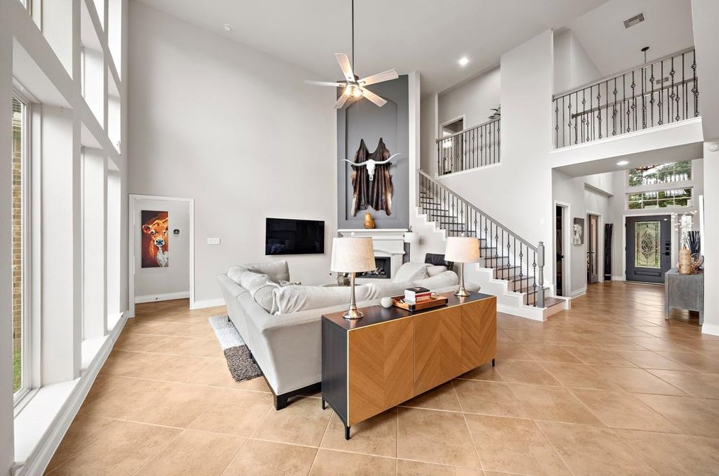 2617 Nightsong Dr, Pearland TX  77584-3736 exterior