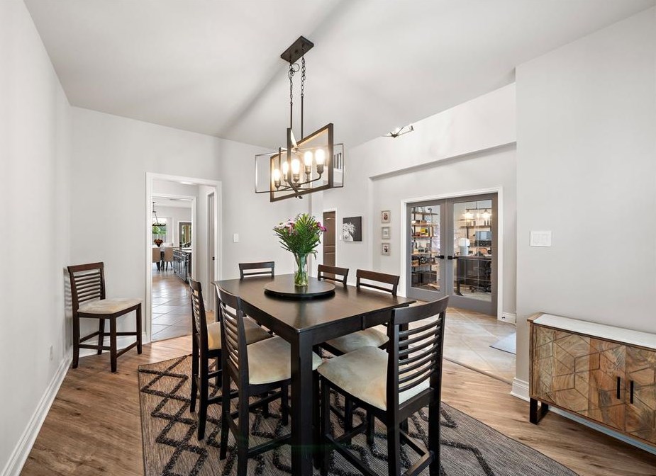 2617 Nightsong Dr, Pearland TX  77584-3736 exterior