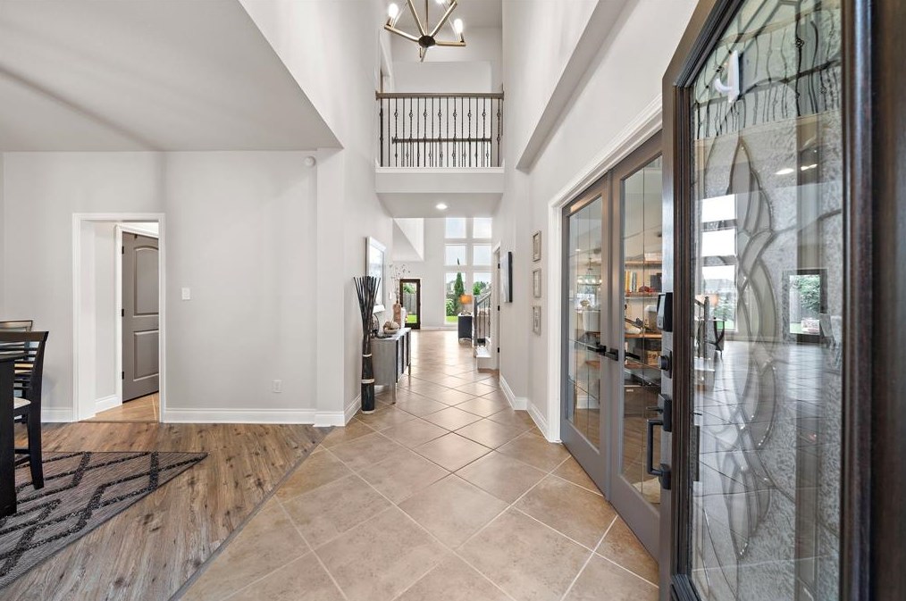 2617 Nightsong Dr, Pearland TX  77584-3736 exterior