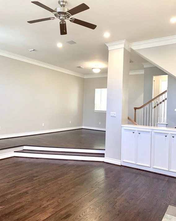 4303 Childress St, Houston TX  77005-1015 exterior