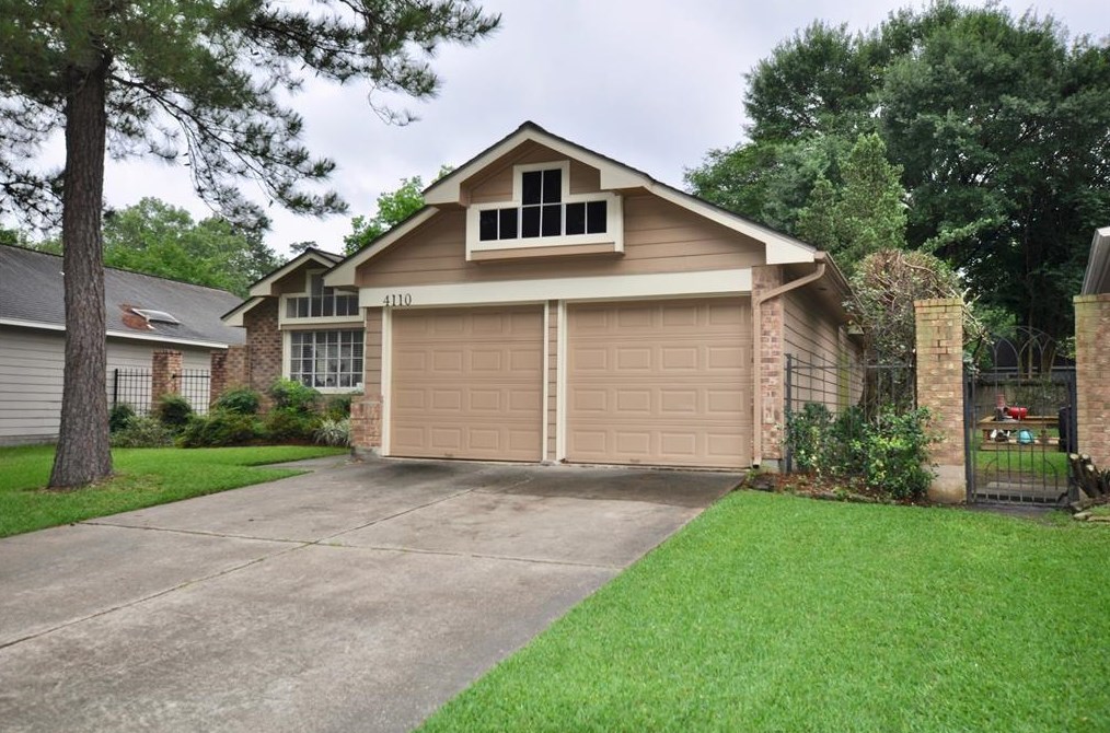 4110 Meadowgold Ln, Humble, TX 77345