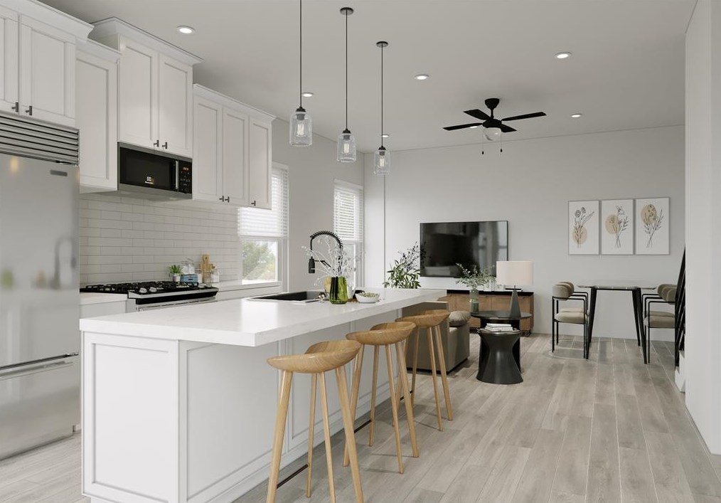 5529 Denmark St, Houston, TX 77028-3805