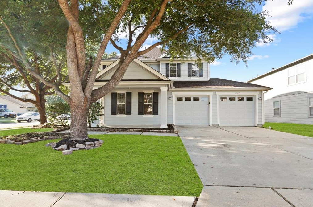 6507 Winter Mountain Ln, Spring, TX 77379-8580
