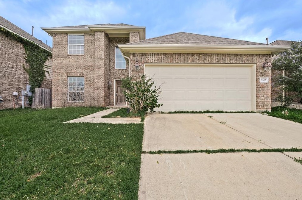 2205 Orchid Hill Dr N, Conroe, TX 77301