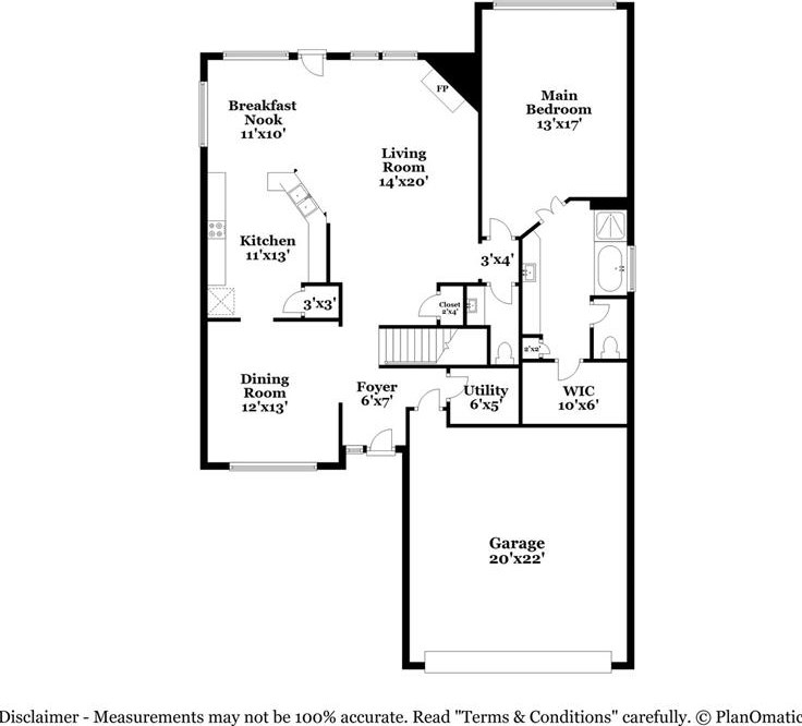 21806 Catoosa Dr, Spring TX  77388-6900 exterior
