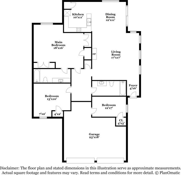 15911 Wax Bill Ct, Humble, TX 77396
