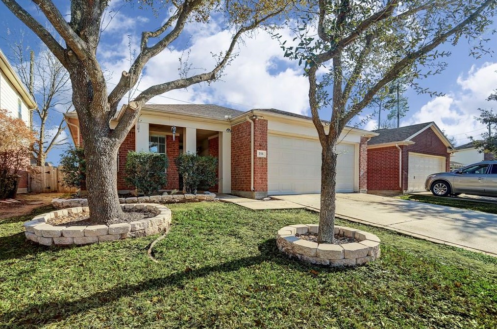 514 Cypresswood Trce, Spring TX  77373-3012 exterior