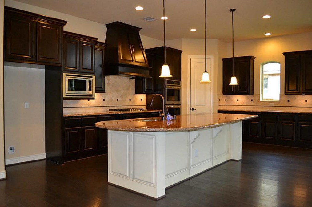 9923 Friesian Estates Dr, Spring TX  77379-1414 exterior