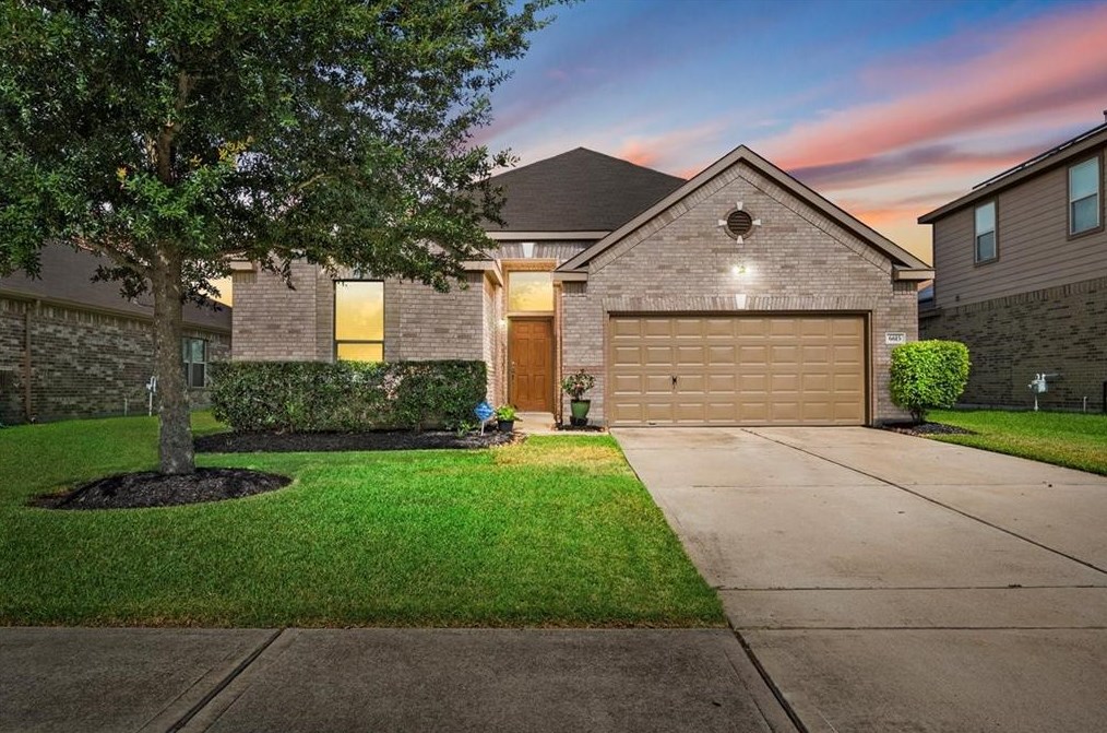 6615 Hollow Harvest Ln, Katy, TX 77449-1439