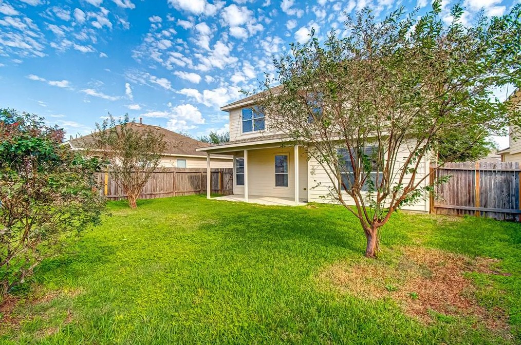 21327 Bella Flora Ct, Spring TX  77379-5657 exterior