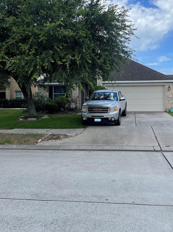 22211 Bridgestone Trails Dr, Spring TX  77388-3556 exterior