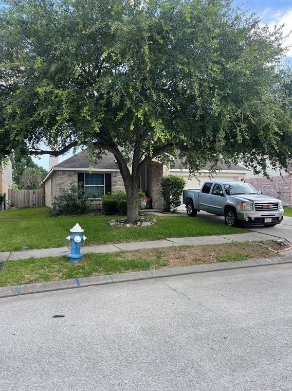 22211 Bridgestone Trails Dr, Spring TX  77388-3556 exterior