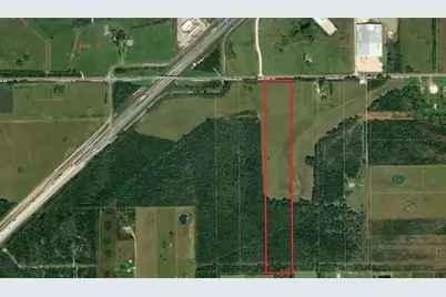 0 Hamshire Road, Hamshire, TX 77622 - Photo 1