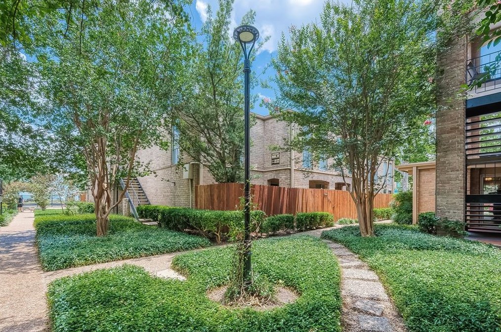 4629 Wild Indigo St, Houston TX  77027-7096 exterior