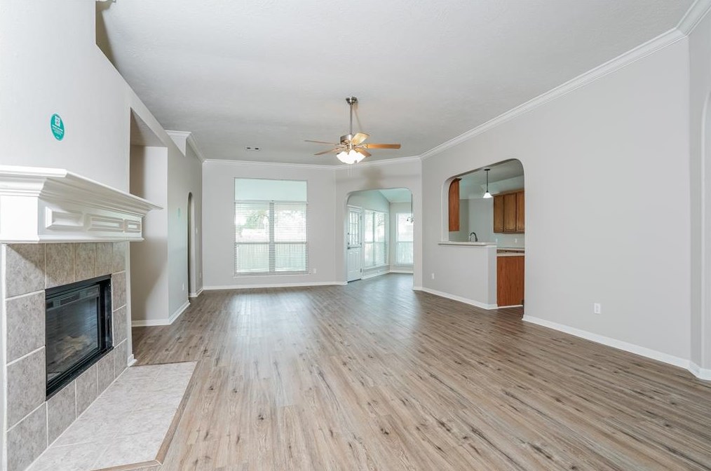 16915 Marlin Spike Way, Crosby TX  77532-4540 exterior