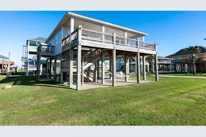 929 Bahama Drive, Crystal Beach, TX 77650 - Photo 36