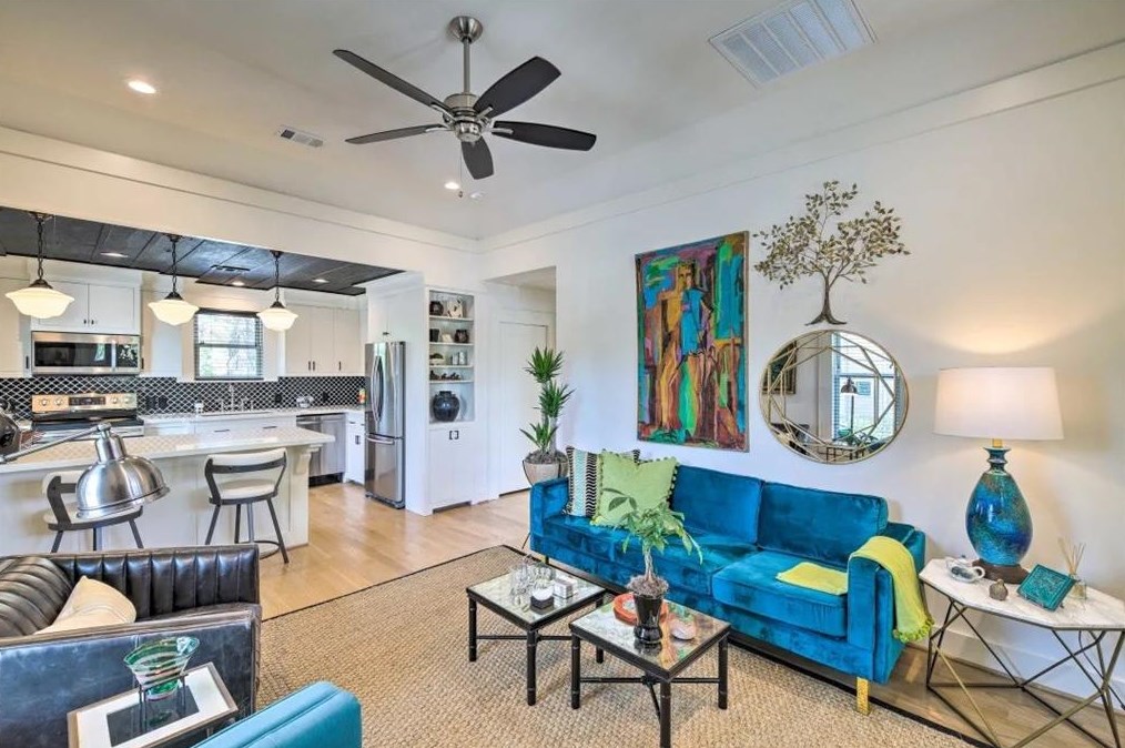 1101 Tulane St #2, Houston, TX 77008