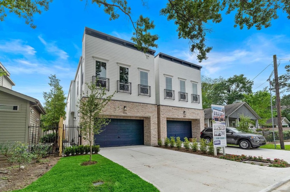 1419 Prince St, Houston, TX 77008-3714