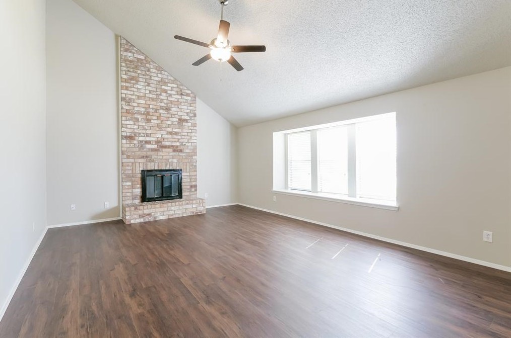 25302 Hollybush Ln, Spring TX  77373-6052 exterior
