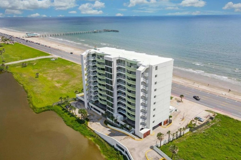 9420 Seawall Blvd #901, Galveston, TX 77554