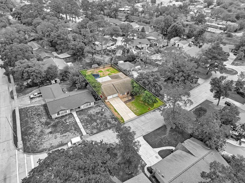 435 Castlebar Ct, Houston TX  77015-3051 exterior