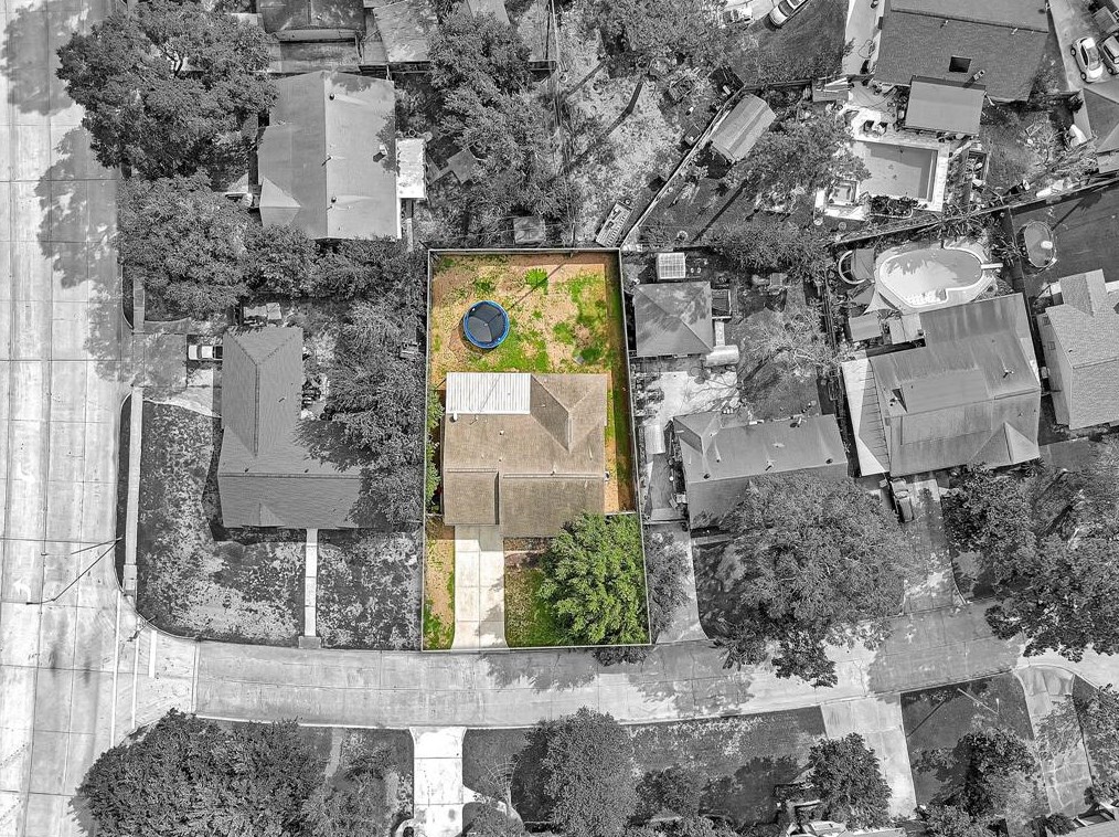 435 Castlebar Ct, Houston TX  77015-3051 exterior