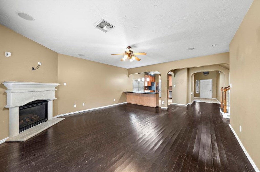 4914 Trailing Clover Ct, Houston TX  77084-1377 exterior