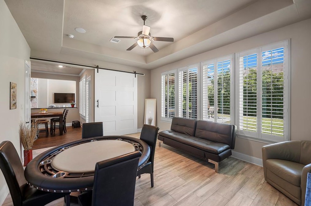 23622 Certosa Dr, Richmond TX 77406-5411 exterior