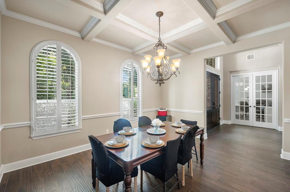 23622 Certosa Dr, Richmond TX 77406-5411 exterior