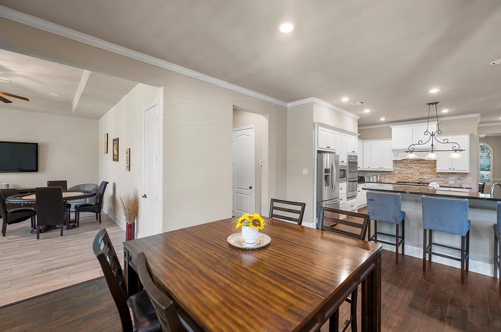 23622 Certosa Dr, Richmond TX 77406-5411 exterior