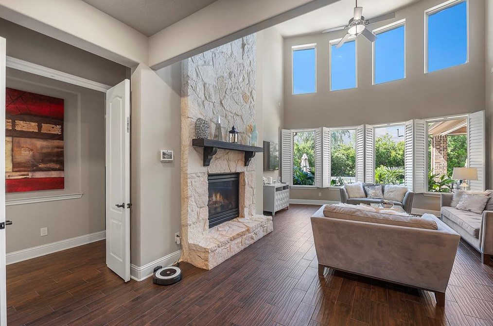 23622 Certosa Dr, Richmond TX 77406-5411 exterior