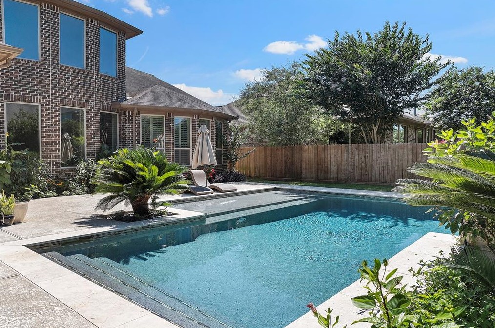 23622 Certosa Dr, Richmond TX 77406-5411 exterior