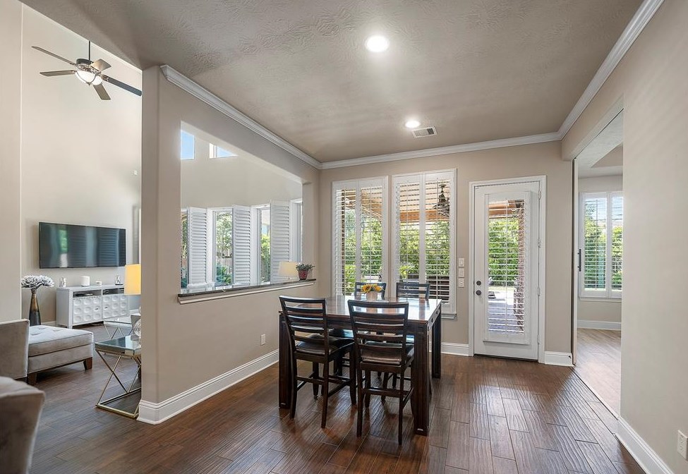 23622 Certosa Dr, Richmond TX 77406-5411 exterior