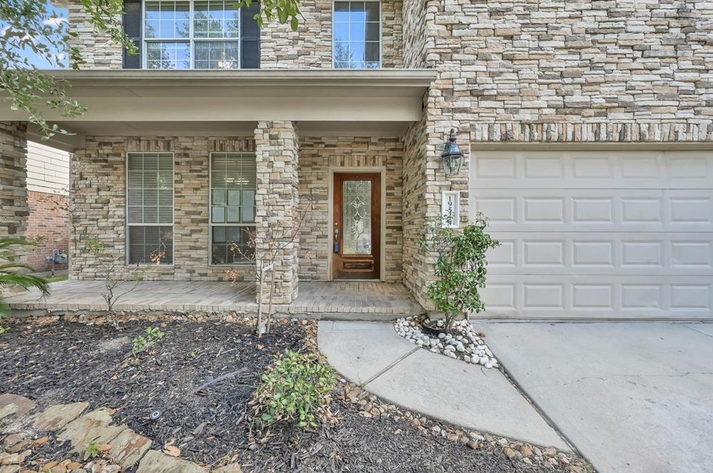 19526 Country Mountain Ct, Spring TX  77388-2554 exterior