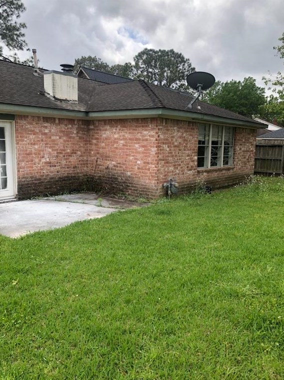 4010 El James Dr, Spring TX  77388-4931 exterior
