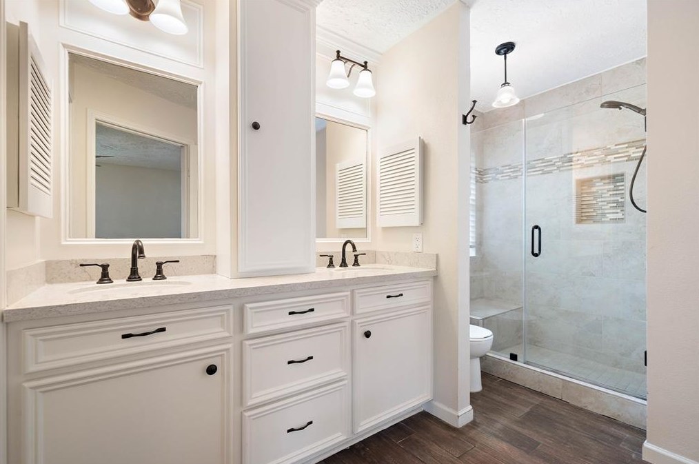 19519 Spanish Needle Dr, Houston TX  77084-4306 exterior