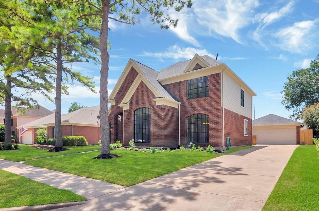 3303 Egret Meadow Ln, Houston, TX 77084-4467