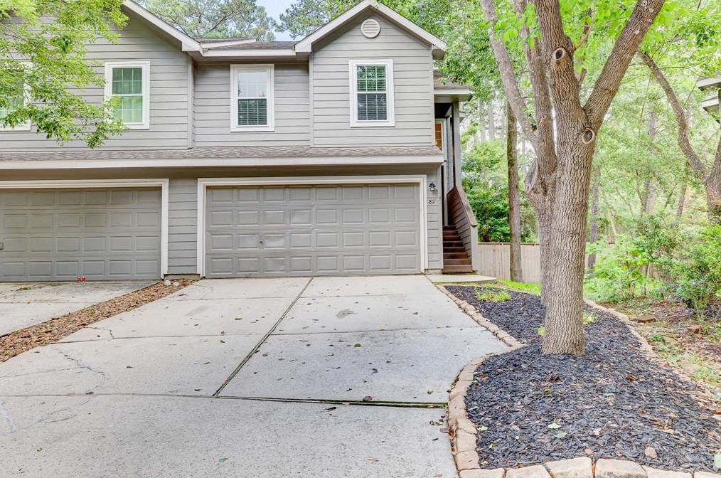 82 Marble Rock Pl, Spring TX  77382-5366 exterior