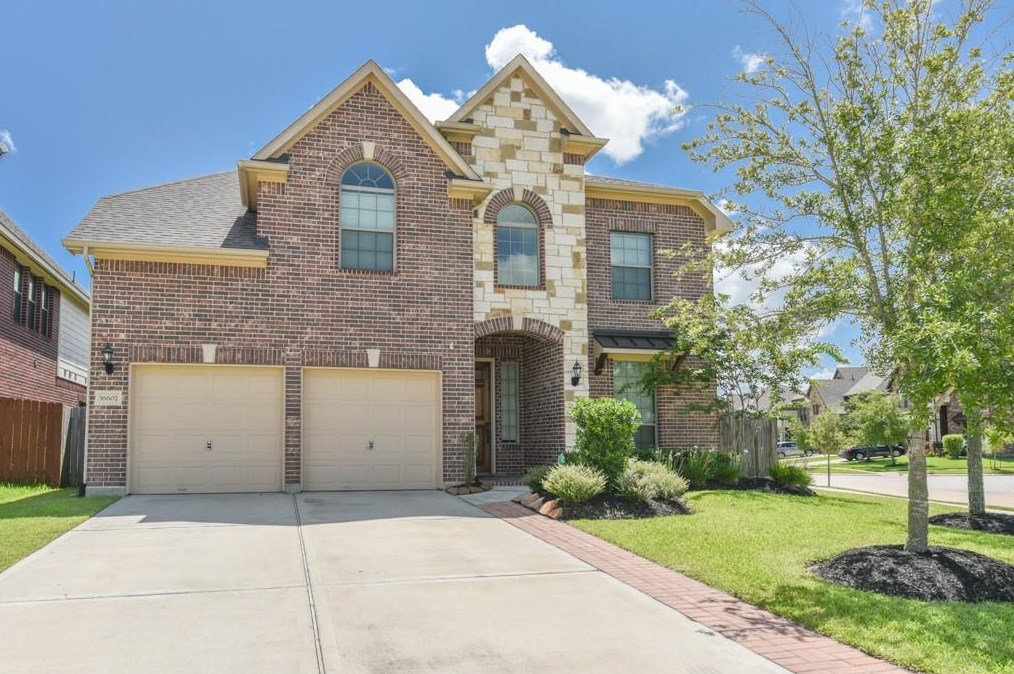 16602 Radiant Lilac Trl, Cypress, TX 77433