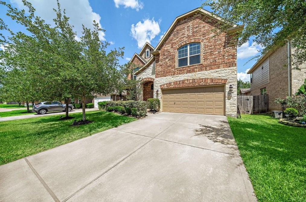 16646 Orchid Mist Dr, Cypress, TX 77433-2587