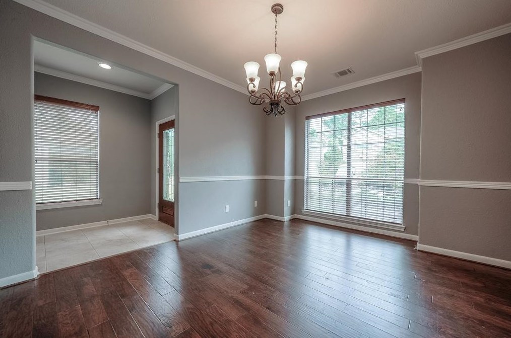 27 Ebony Oaks Pl, Spring TX  77382-1428 exterior
