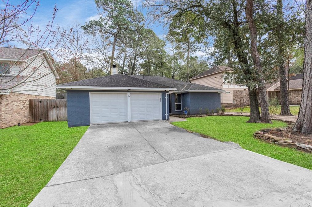 58 Brookflower Rd, Spring, TX 77380
