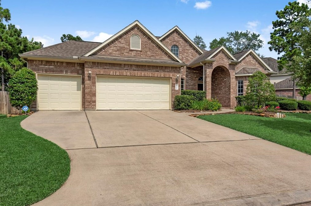 25218 Nichilo Dr, Spring, TX 77389-1901