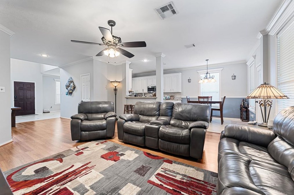 17315 Sparrow Way Ct, Houston TX 77095-1449 exterior