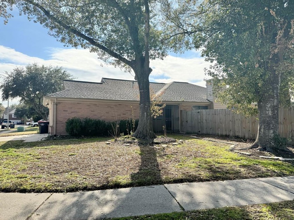 7331 Burkridge Dr, Houston, TX 77041