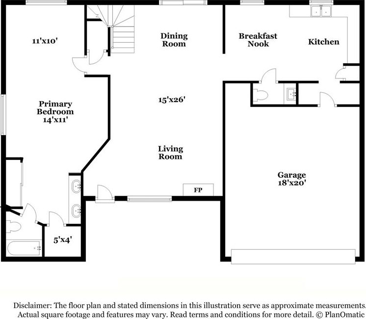2507 Castle Pl, Stafford, TX 77477