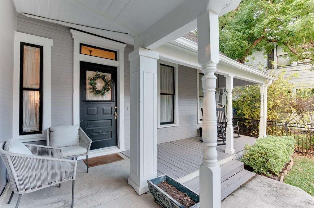 303 15th St, Houston TX  77008-4119 exterior