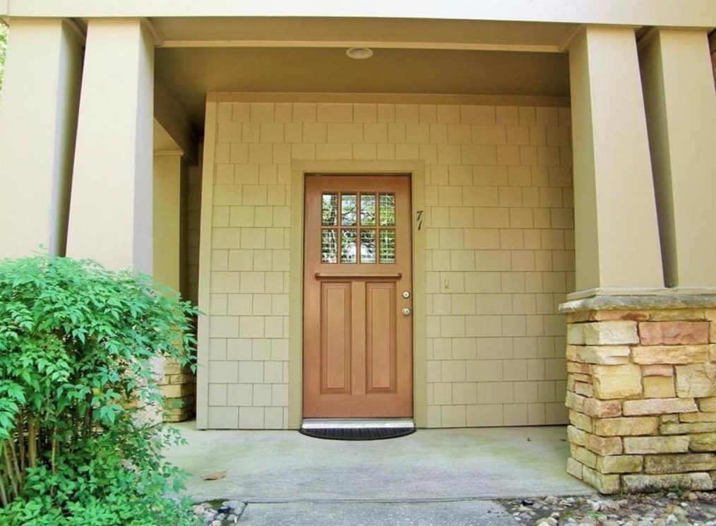 71 Woodlily Pl #71, Spring, TX 77382